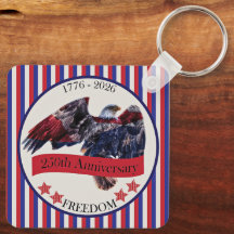Gestreept 250-jarig jubileum Eagle 