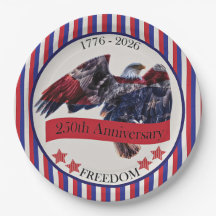 Gestreept 250ste verjaardag Adelaar 