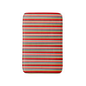 Gestreept Badmat (Voorkant Verticaal)