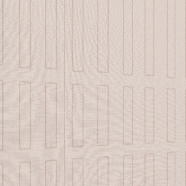 Gestreept Beige Behang (Zoom)
