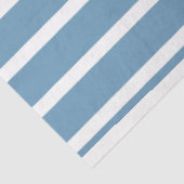 Gestreept blauw wit papier voor de ontkoppeling va (Detail)