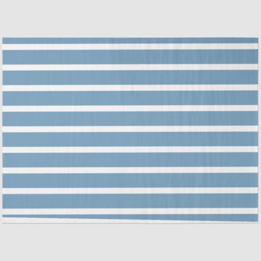 Gestreept blauw wit papier voor de ontkoppeling va (Voorkant)