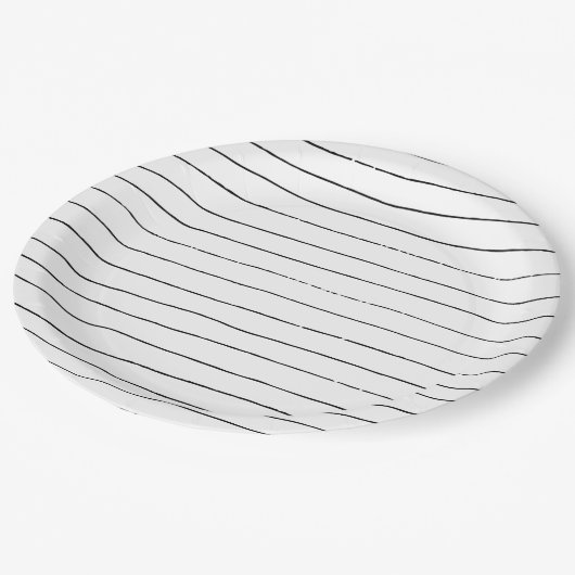 Gestreept bord (Gekanteld)