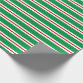 Gestreept Cadeaupapier (Hoek)