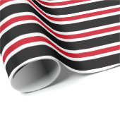 Gestreept Cadeaupapier (Rol Hoek)