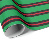 Gestreept Cadeaupapier (Rol Hoek)