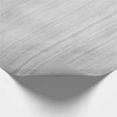 Gestreept grijs graniet inpakpapier (Hoek)