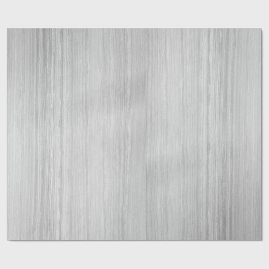 Gestreept grijs graniet inpakpapier (Vlak)