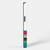 Gestreept iPhone hoesje (Rechterkant)