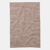 Gestreept Keukenhanddoek (Verticaal)