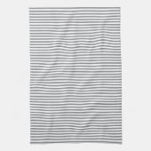 Gestreept Keukenhanddoek (Verticaal)