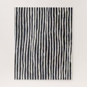gestreept legpuzzel (Verticaal)