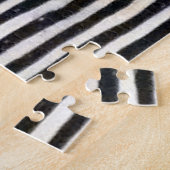 gestreept legpuzzel (Zijkant)