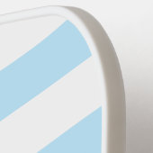 Gestreept Momentum – Paddle in Beweging (Links Detail)