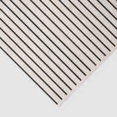 Gestreept neutraal tissuepapier (Detail)