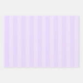gestreept paaswrachtpapier inpakpapier vel (Voorkant 2)