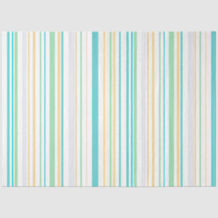 Gestreept papier voor weefselverpakking