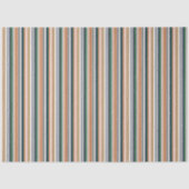 Gestreept papier voor weefselverpakking (Voorkant)