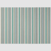 Gestreept papier voor weefselverpakking (Voorkant)