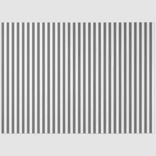 Gestreept papier voor weefselverpakking (Voorkant)