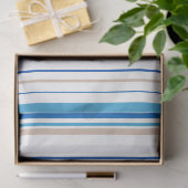 Gestreept papier voor weefselverpakking (Geschenk)