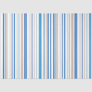 Gestreept papier voor weefselverpakking