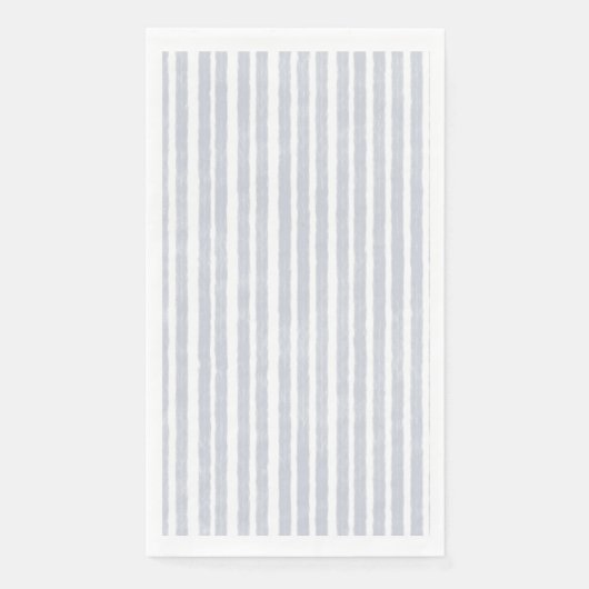 Gestreept  servet (Voorkant)