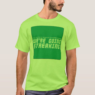 gestreept t-shirt