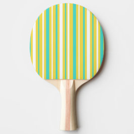 Gestreept Tafeltennisbatje