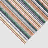 Gestreept Tissue Inpakpapier Tissuepapier (Detail)