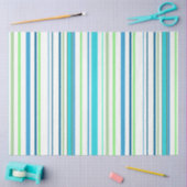 Gestreept Tissue Inpakpapier Tissuepapier (Craft)