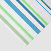 Gestreept Tissue Inpakpapier Tissuepapier (Detail)