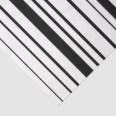 Gestreept Tissue Papier (Detail)