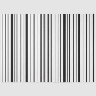 Gestreept Tissue Papier