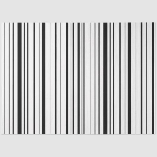 Gestreept Tissue Papier (Voorkant)