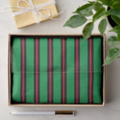 Gestreept Tissuepapier (Geschenk)