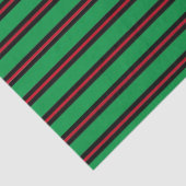 Gestreept Tissuepapier (Detail)