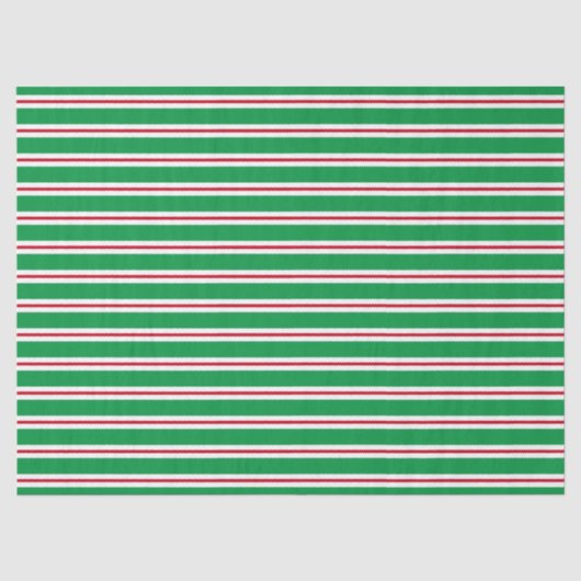 Gestreept Tissuepapier (Voorkant)