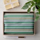 Gestreept Tissuepapier voor Inpakken (Geschenk)
