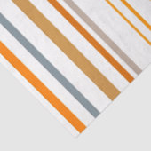 Gestreept Tissuepapier voor Inpakken (Detail)