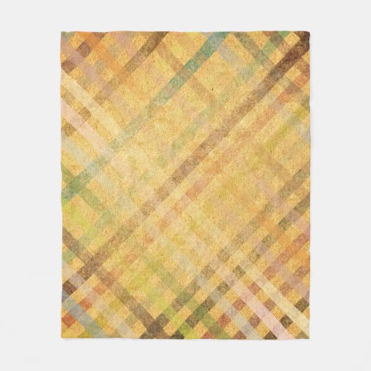 gestreepte abstracte achtergrond. fleece deken (Voorkant)