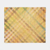 gestreepte abstracte achtergrond. fleece deken (Voorkant (Horizontaal))