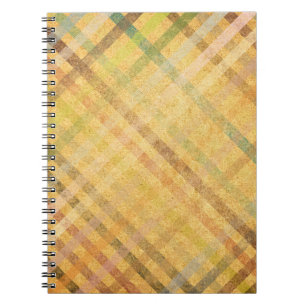 gestreepte abstracte achtergrond. notitieboek