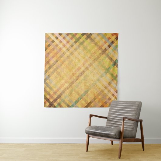  gestreepte abstracte achtergrond. wandkleed (In Situ (horizontaal))