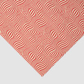 Gestreepte achtergrond tissuepapier (Detail)