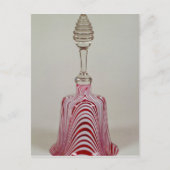 Gestreepte bel van Nailsea Briefkaart (Voorkant)