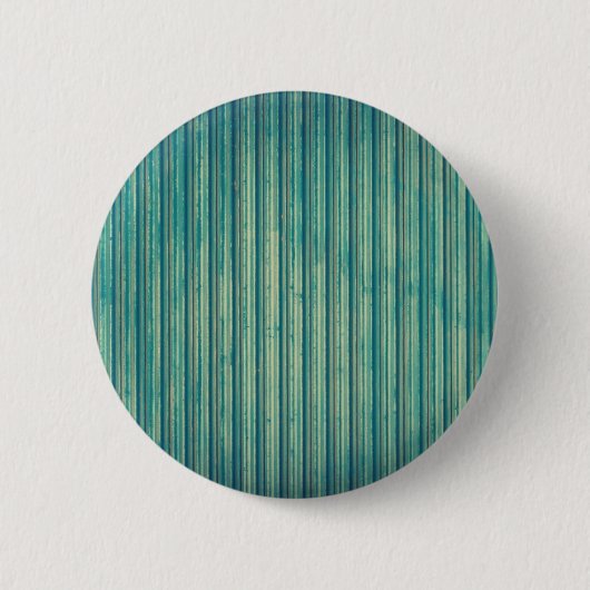 Gestreepte blauwe lijnen ronde button 5,7 cm (Voorkant)