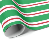 Gestreepte Cadeaupapier (Rol Hoek)