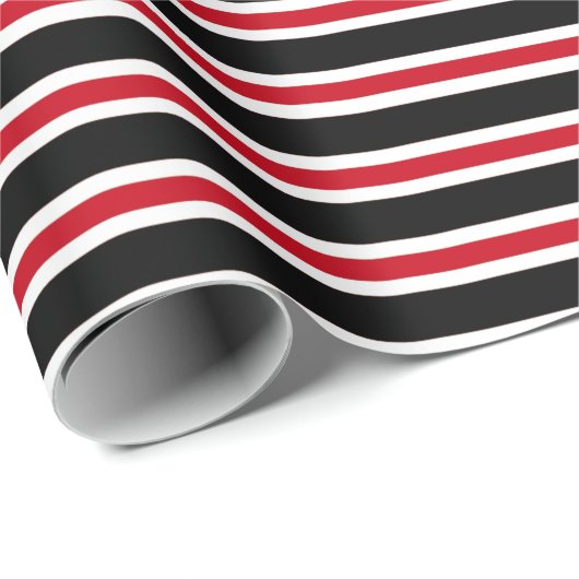 Gestreepte Cadeaupapier (Rol Hoek)