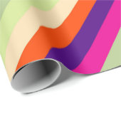 Gestreepte Cadeaupapier (Rol Hoek)